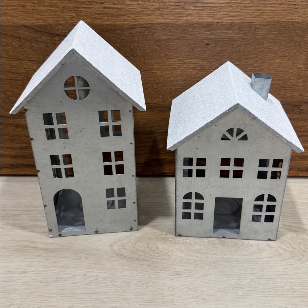 Target Metal House Lanterns